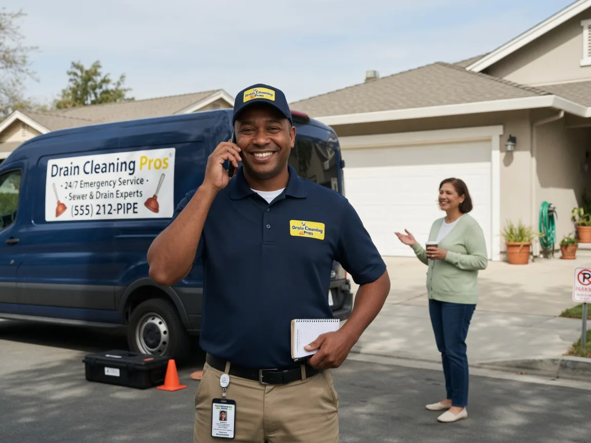 Drain Cleaning Harrison City, PA FAQs