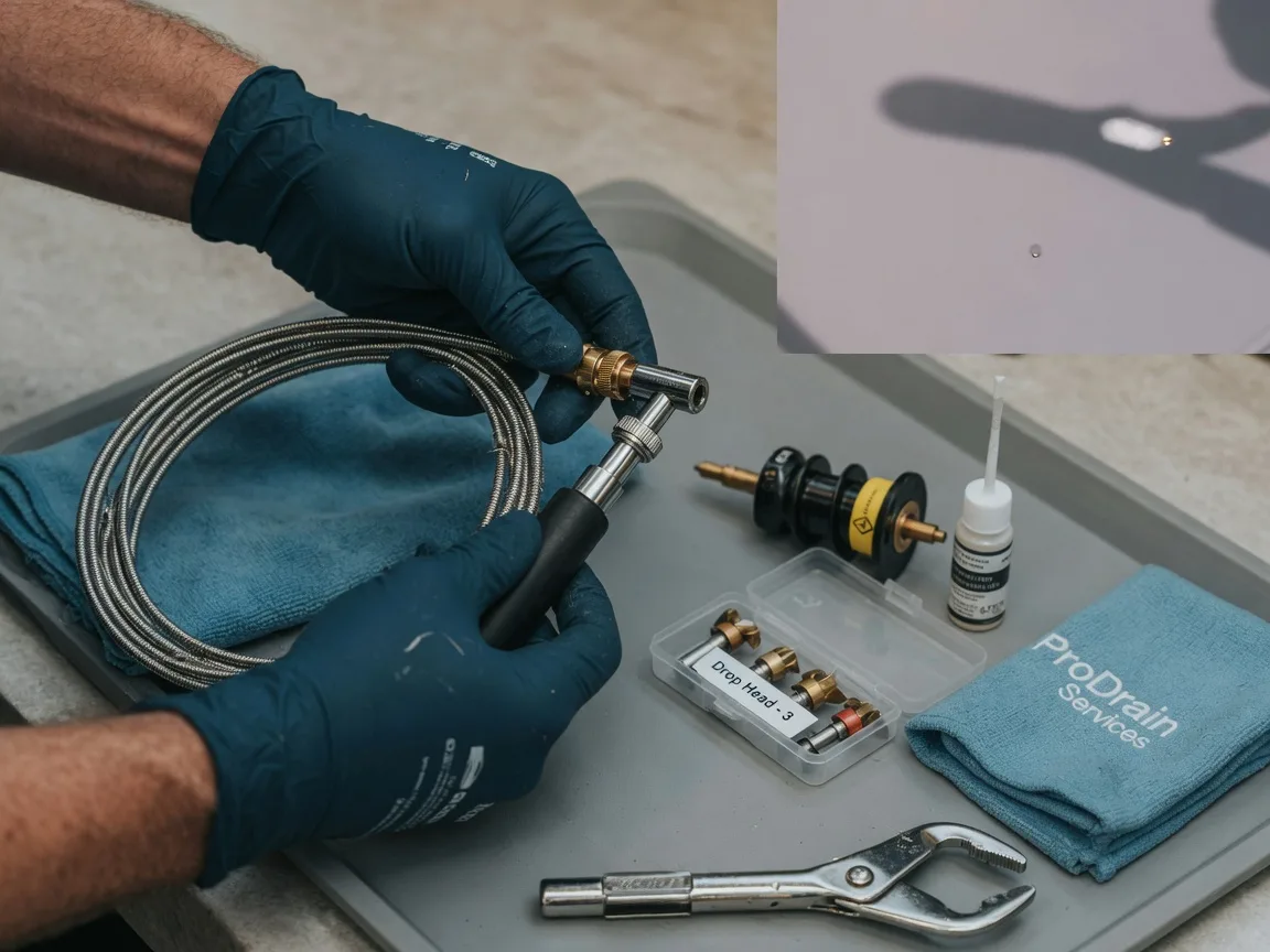 Why choose Drain Cleaning in Harrison City, PA